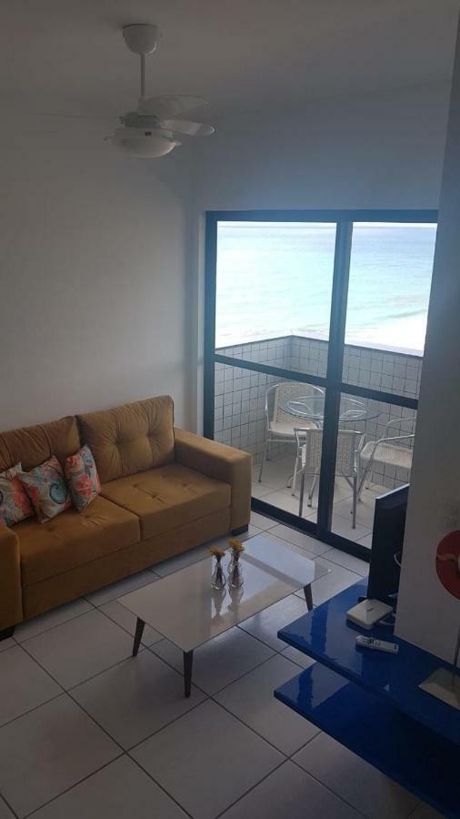 MaceióCobertura Duplex Com Piscina A Beira-Mar De Guaxumaアパートメント エクステリア 写真