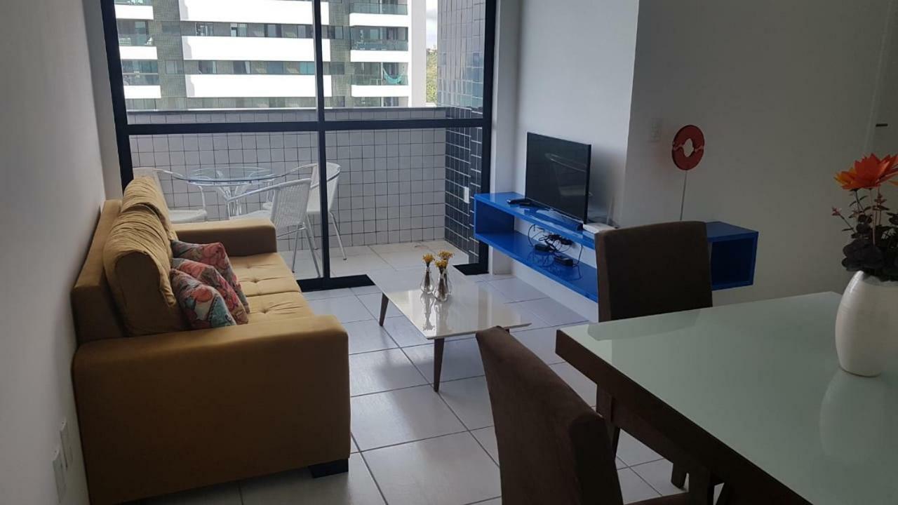 MaceióCobertura Duplex Com Piscina A Beira-Mar De Guaxumaアパートメント エクステリア 写真