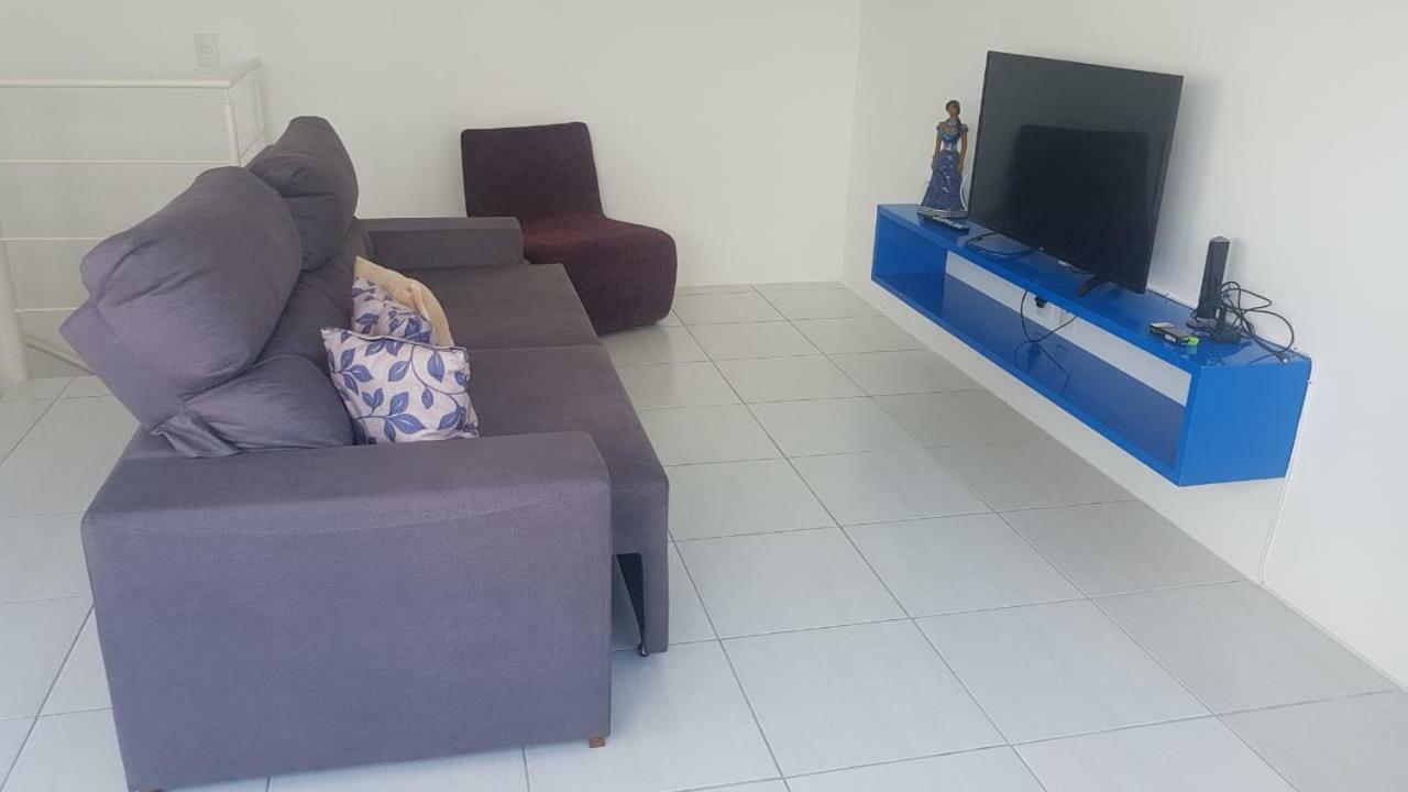 MaceióCobertura Duplex Com Piscina A Beira-Mar De Guaxumaアパートメント エクステリア 写真