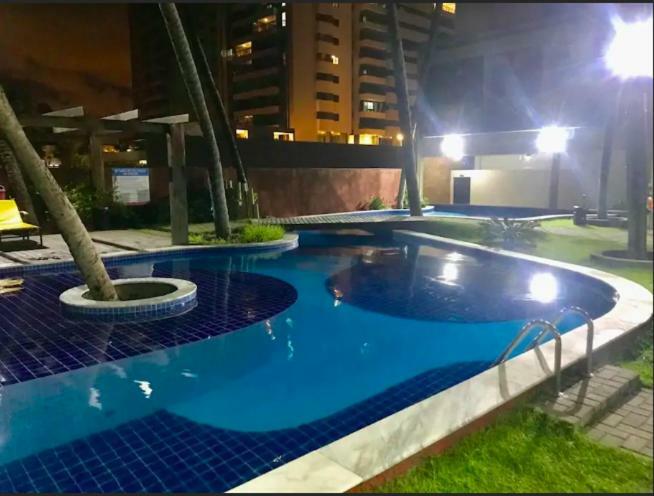 MaceióCobertura Duplex Com Piscina A Beira-Mar De Guaxumaアパートメント エクステリア 写真