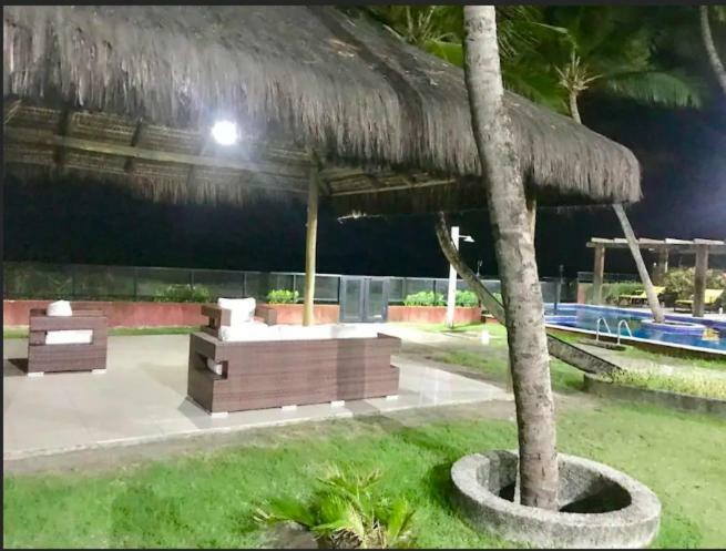 MaceióCobertura Duplex Com Piscina A Beira-Mar De Guaxumaアパートメント エクステリア 写真